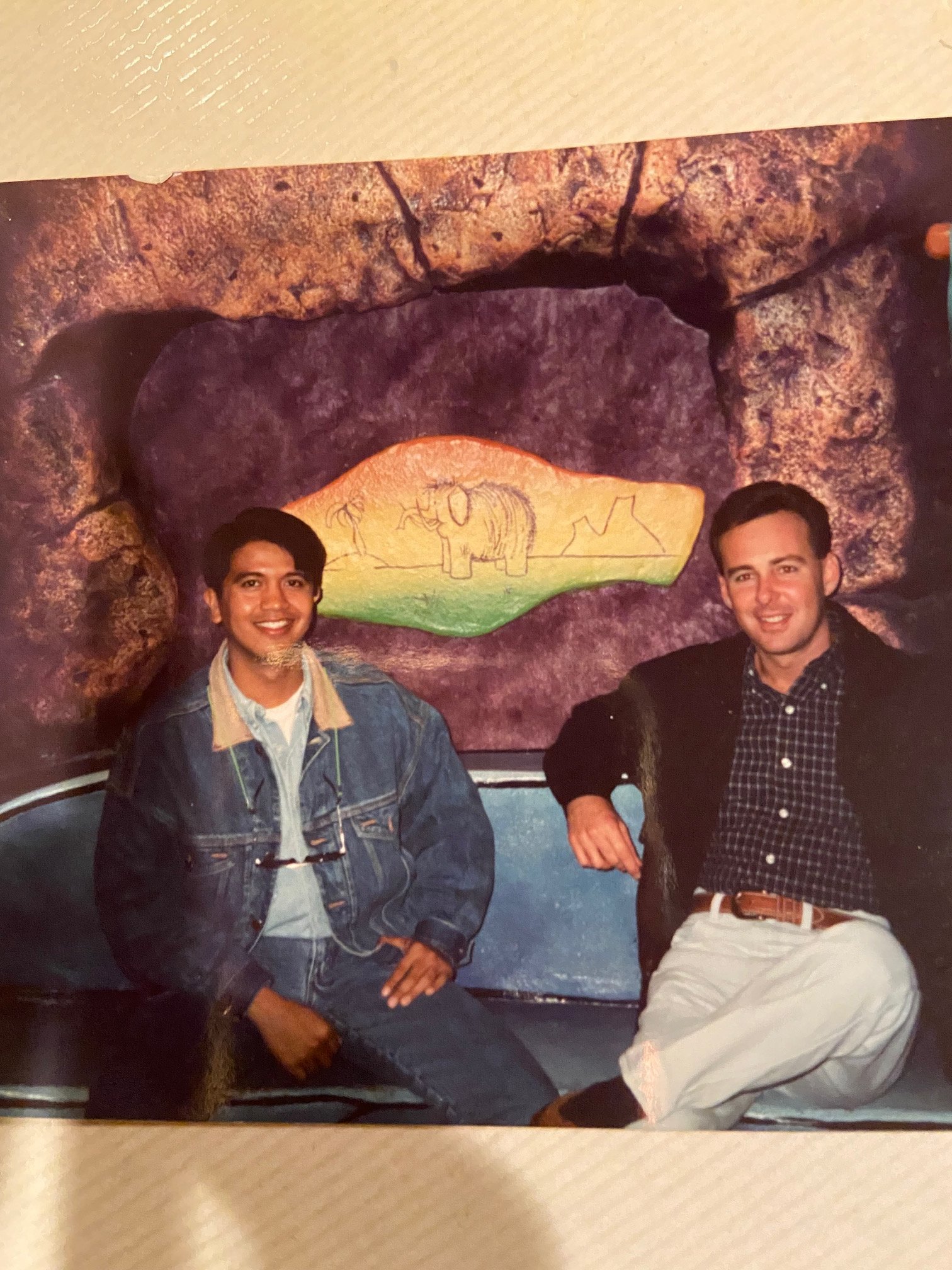 Doug & Ralph Early 90s.jpg