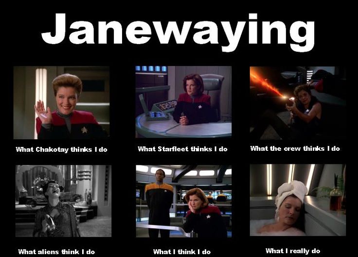 captain janeway quotes